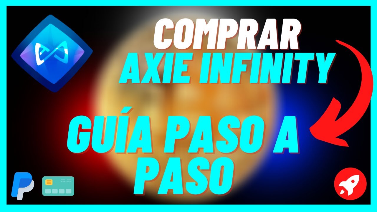 ¿Dónde comprar AXIE Infinity?