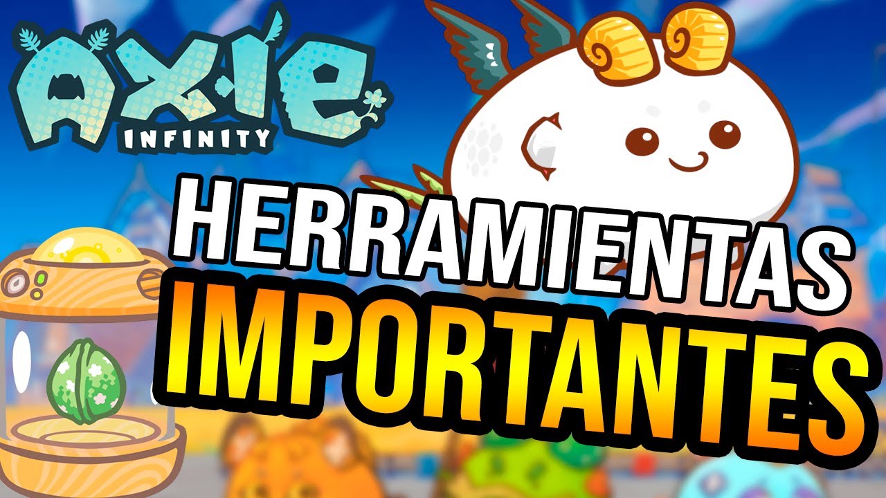 Tools for Axie Infinity
