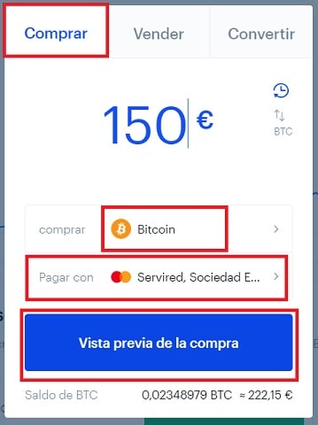 coinbase payment methods